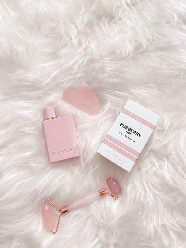 عطر مستر کوالیتی بربری هر الکسیر Burberry Her Elixir