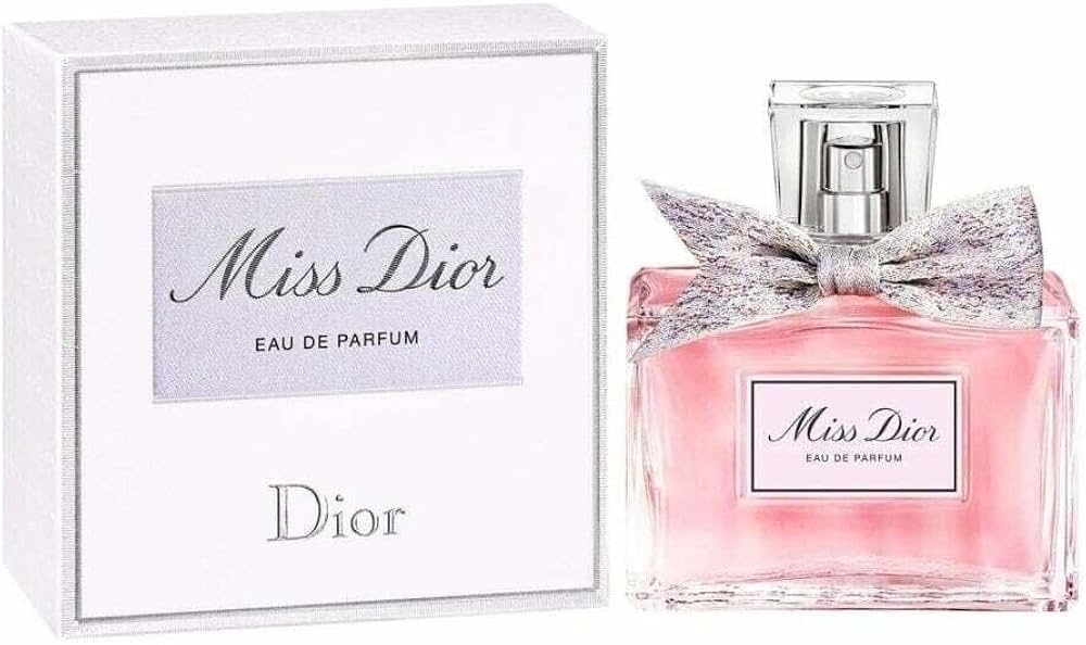 عطر مستر کوالیتی دیور میس دیور زنانه ادوپرفیوم Dior Miss Dior Eau de Parfum for Women - Image 3