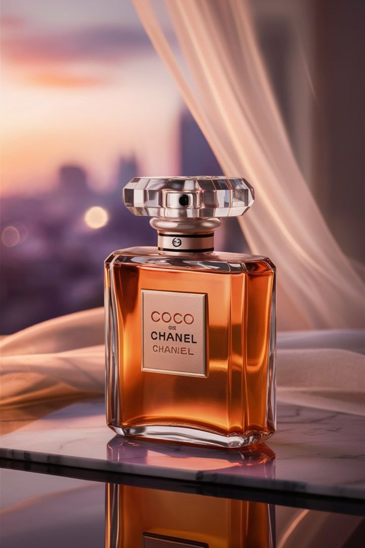 عطر مستر کوالیتی کوکو شنل Chanel Coco Eau de Parfum - Image 2