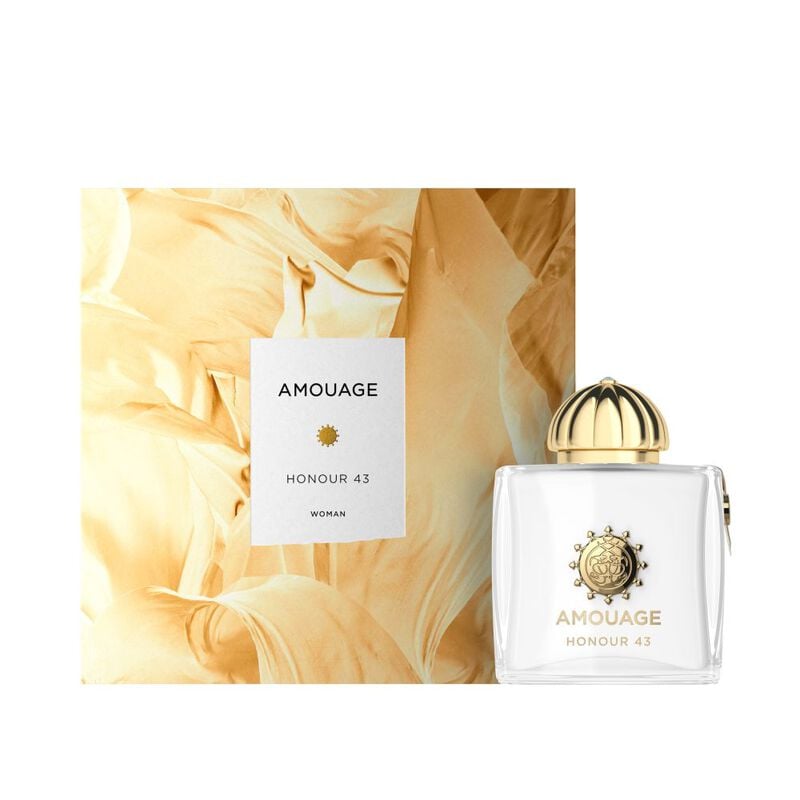 عطر مستر کوالیتی آمواج هونر Amouage Honour 43 - Image 2