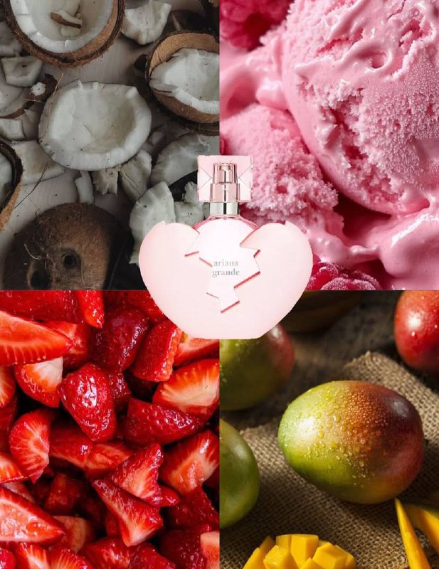 عطر مستر کوالیتی آریانا گراند تنک یو نکست Thank U, Next - Image 2