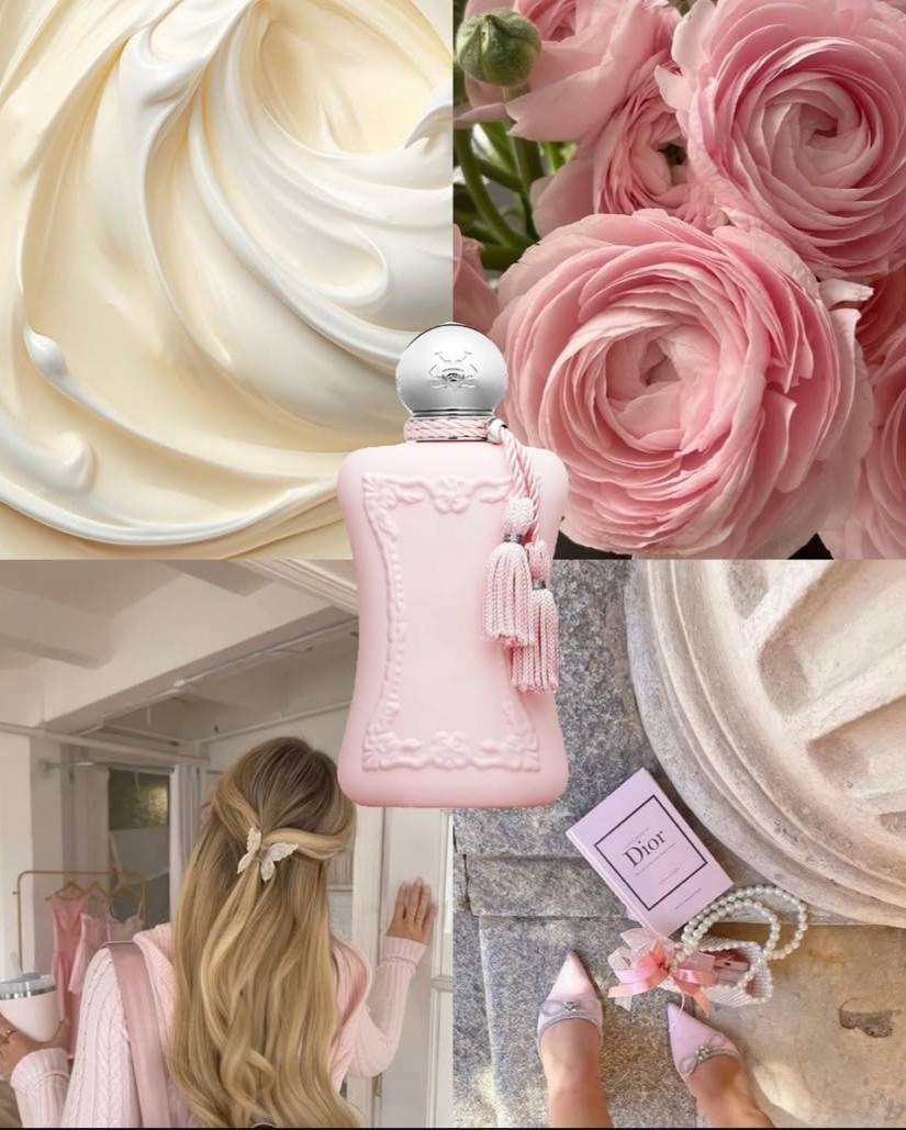 عطر مستر کوالیتی دی مارلی دلینا Parfums de Marly Delina - Image 2