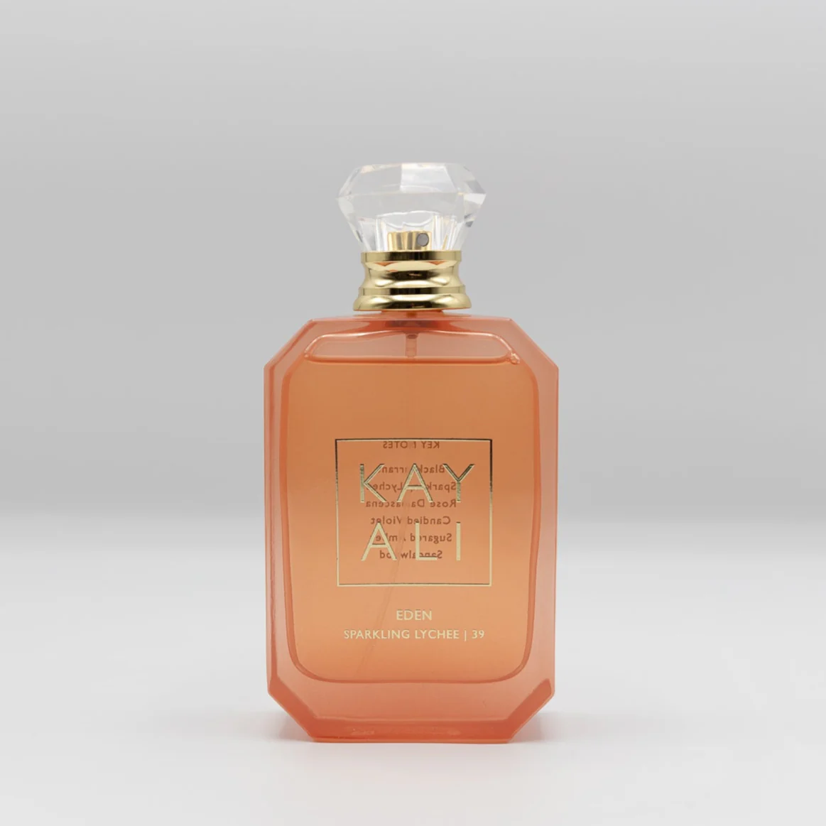 عطر مستر کوالیتی ایدن اسپارکلینگ لیچی Kayali Eden Sparkling Lychee  39