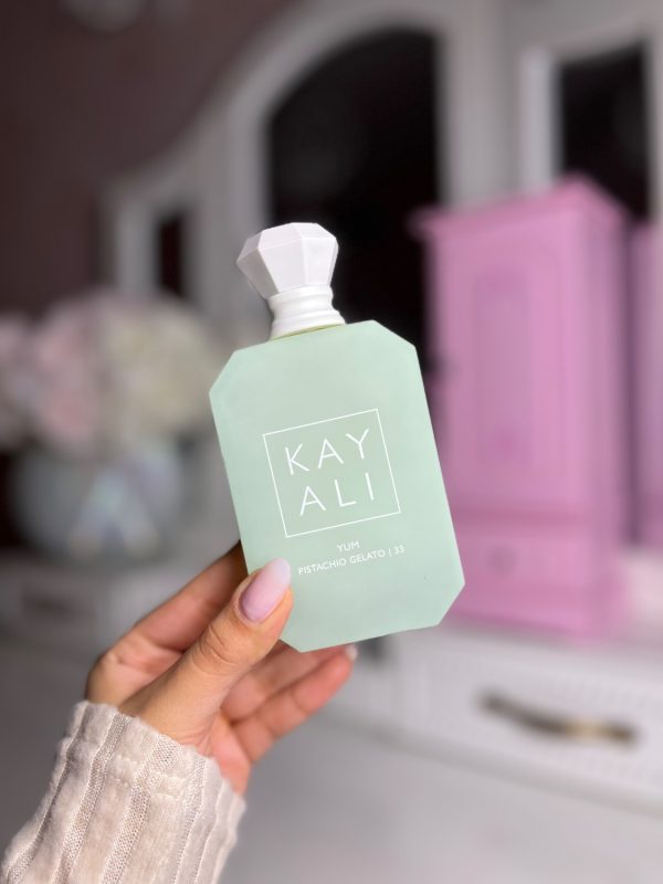عطر مستر کوالیتی کایالی ایدن اسپارکلینگ پیستاچیو جلاتو 33 KAYALI Yum Pistachio Gelato