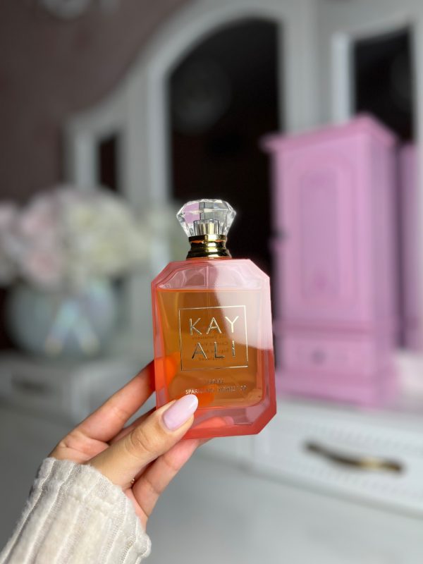 عطر مستر کوالیتی کایالی ایدن اسپارکلینگ لیچی Kayali Eden Sparkling Lychee 39