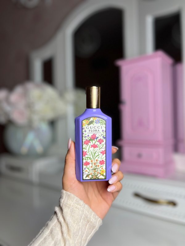 عطر مستر کوالیتی گوچی مگنولیا ادو پرفیوم Gucci Flora Gorgeous Magnolia Eau de Parfum