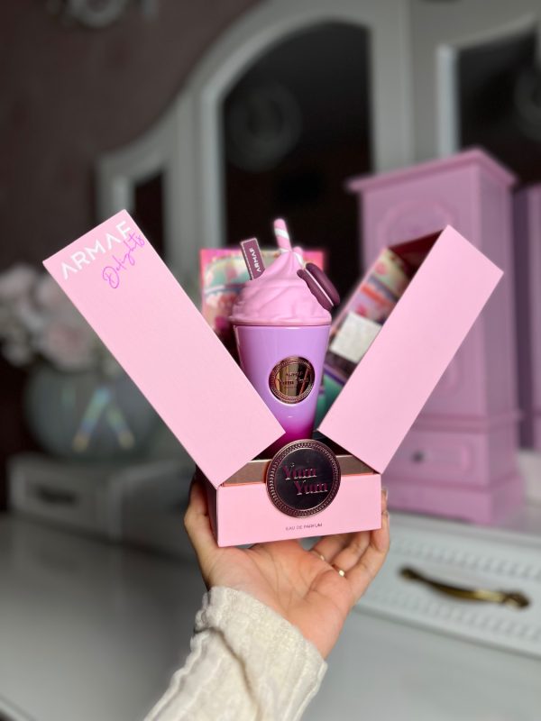 عطر اورجینال یام یام ارماف Armaf Delights Yum Yum