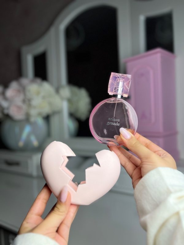عطر مستر کوالیتی آریانا گراند تنک یو نکست Thank U, Next