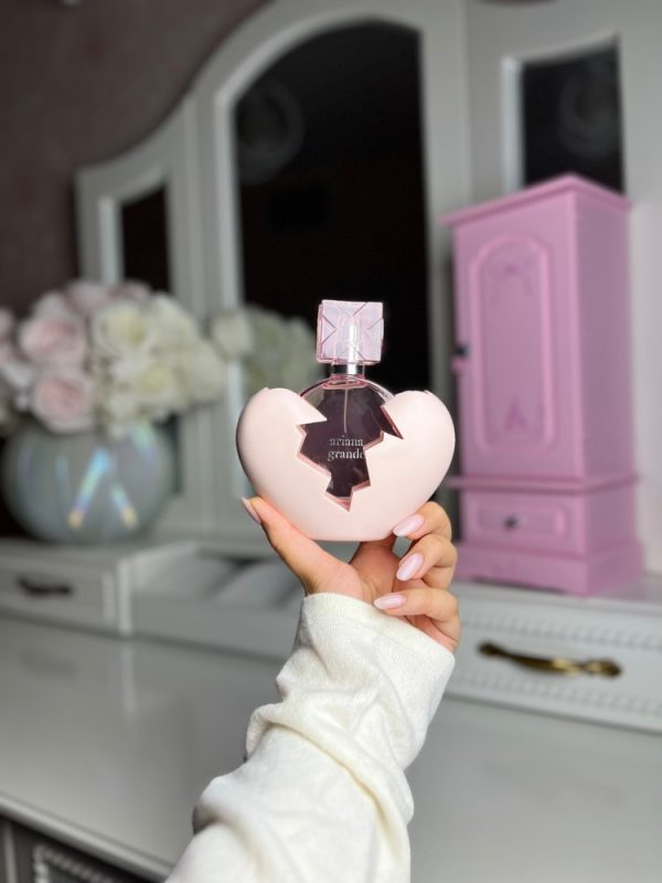 عطر مستر کوالیتی آریانا گراند تنک یو نکست Thank U, Next