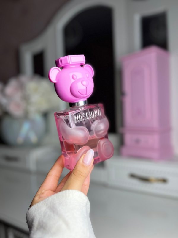 عطر مستر کوالیتی موسچینو توی ۲ بابل گام Toy 2 Bubble Gum