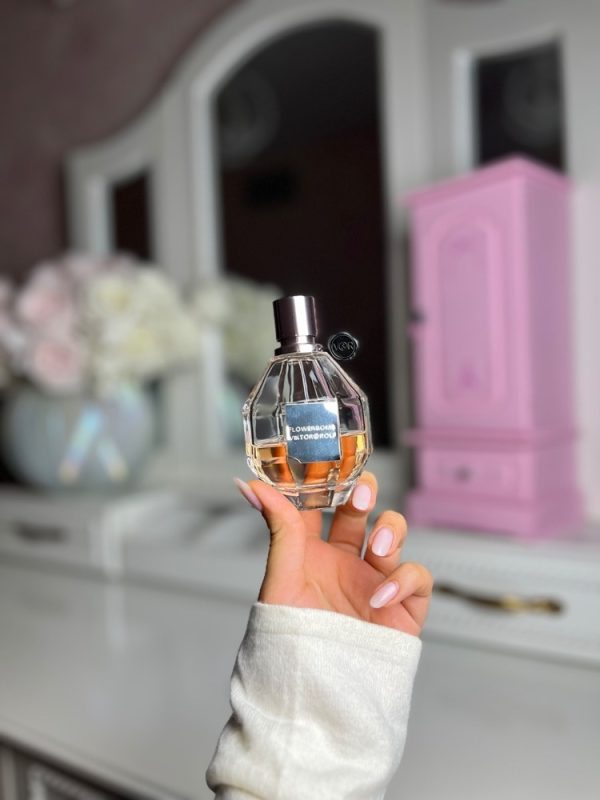 عطر مستر کوالیتی ویکتور اندرولف فلاور بمب Viktor & Rolf Flowerbomb