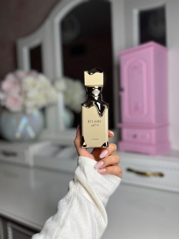 عطر اورجینال لطافه اکلایر Eclaire Eau de Parfum