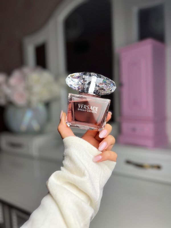 عطر مستر کوالیتی ورساچه برایت کریستال Versace Bright Crystal