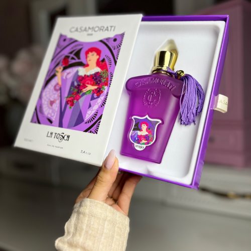 IMG_20260424_191802 عطر مستر کووالیتی کازاموراتی لاتوسکا Xerjoff Casamorati La Tosca