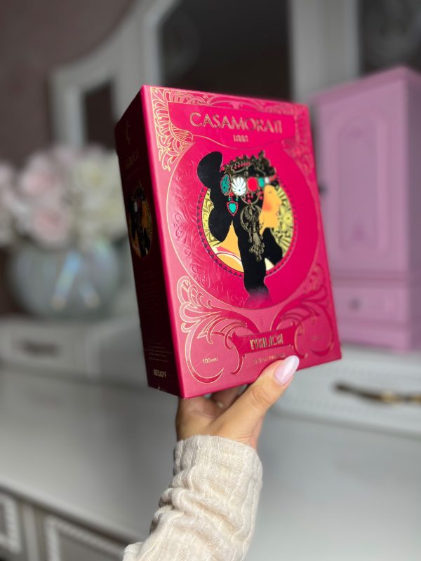 عطر مستر کووالیتی کازاموراتی ایتالیکا Xerjoff  Casamorati  Italica