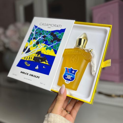 IMG_20260426_231402 عطر مستر کووالیتی کازاموراتی دولچه امالفی Casamorati Dolce Amalfi