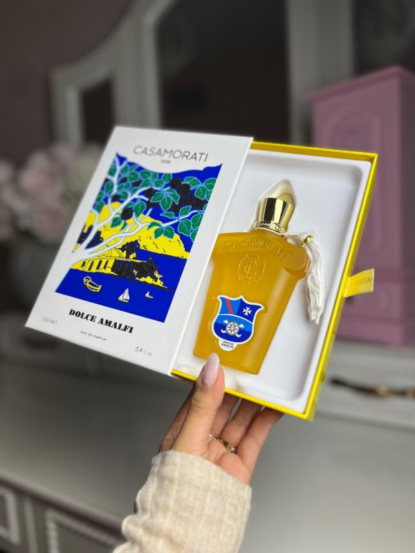 عطر مستر کووالیتی کازاموراتی دولچه امالفی  Casamorati Dolce Amalfi