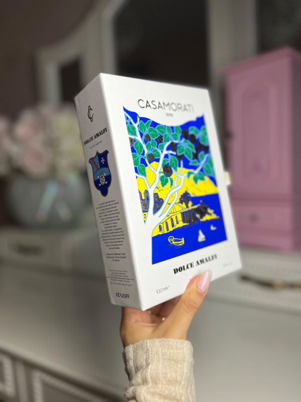 عطر مستر کووالیتی کازاموراتی دولچه امالفی  Casamorati Dolce Amalfi