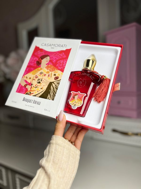 عطر مستر کووالیتی کازاموراتی بوکت ایدل Xerjoff  Casamorati  Bouquet  Ideale