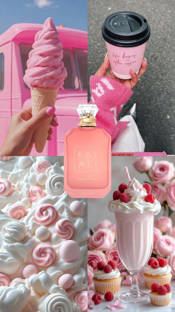 عطر مستر کوالیتی ایدن اسپارکلینگ لیچی Kayali Eden Sparkling Lychee  39 - Image 2