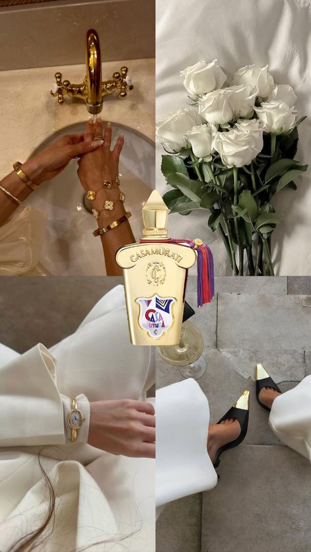 عطر مستر کووالیتی کازاموراتی کاسا فیوچرا Xerjoff Casamorati Casafutura - Image 2