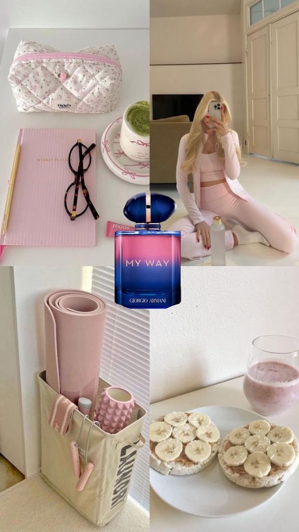 عطر مستر کوالیتی مای وی پرفیوم Giorgio Armani My Way - Image 2