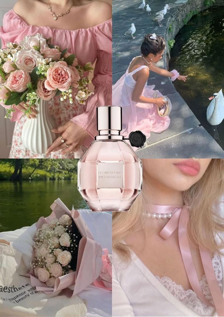 عطر مستر کوالیتی ویکتور اندرولف فلاور بمب Viktor & Rolf Flowerbomb - Image 2