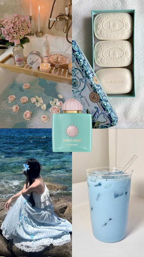 عطر مستر کوالیتی آموآج لینیج Amouage Lineage - Image 2