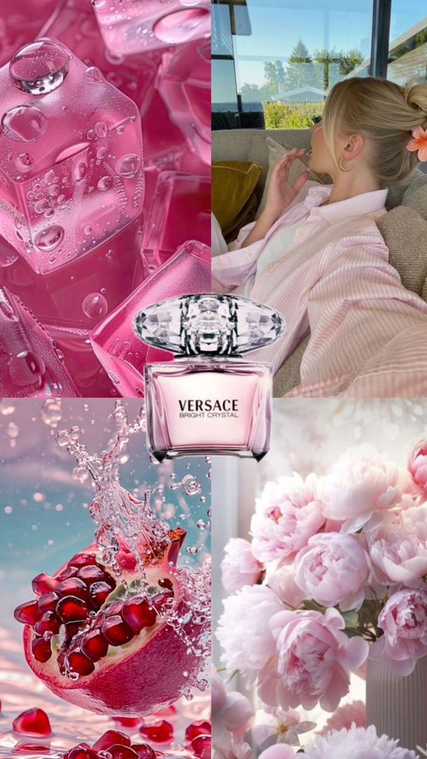 عطر مستر کوالیتی ورساچه برایت کریستال Versace Bright Crystal - Image 2