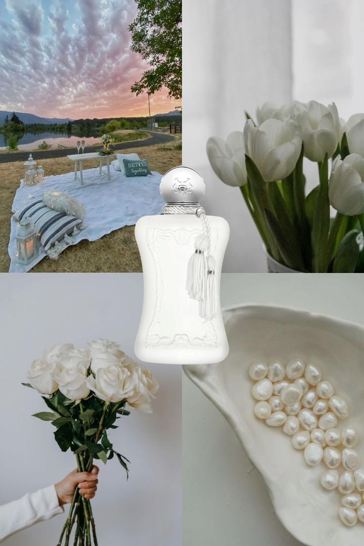 عطر مستر کوالیتی والایا ادو پرفیوم Parfums de Marly Valaya - Image 3