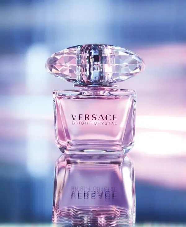 عطر مستر کوالیتی ورساچه برایت کریستال Versace Bright Crystal
