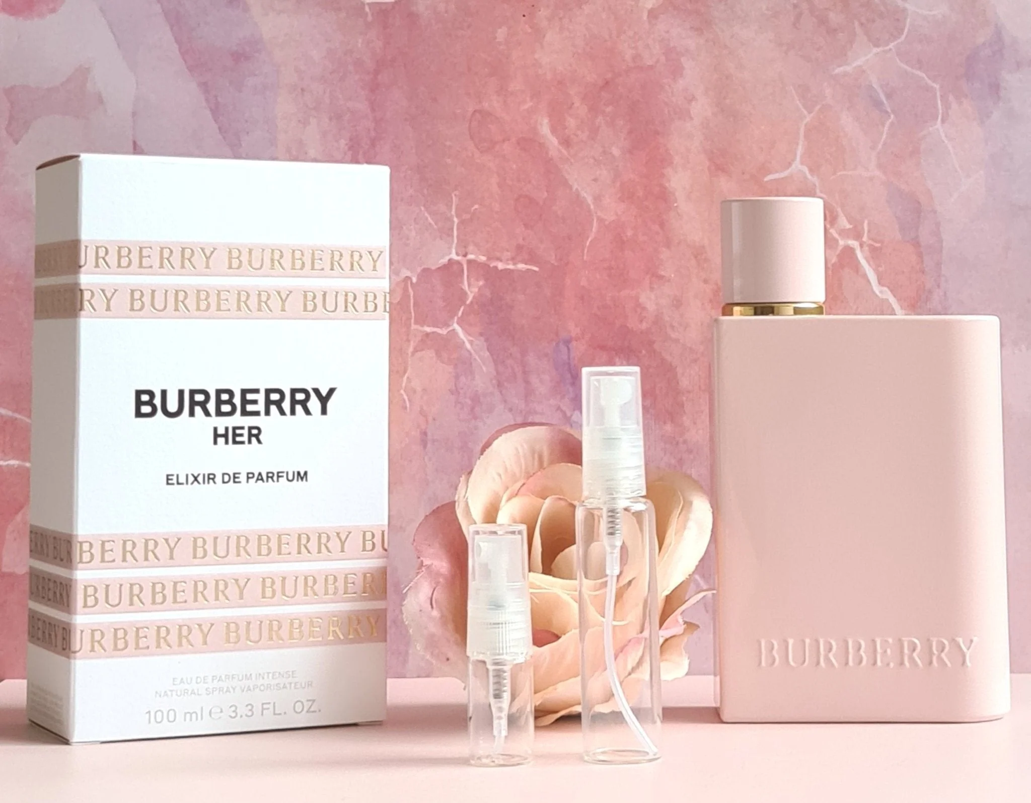 عطر مستر کوالیتی بربری هر الکسیر Burberry Her Elixir - Image 3