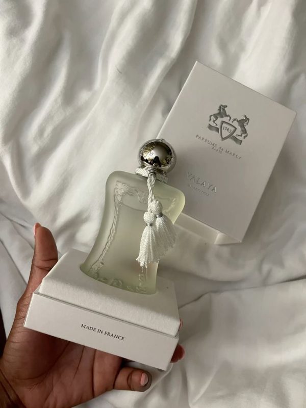 f118f3bc7613afeeb6a2bdb28e773cdd عطر مستر کوالیتی دی مارلی والایا ادوپرفیوم Parfums de Marly valaya