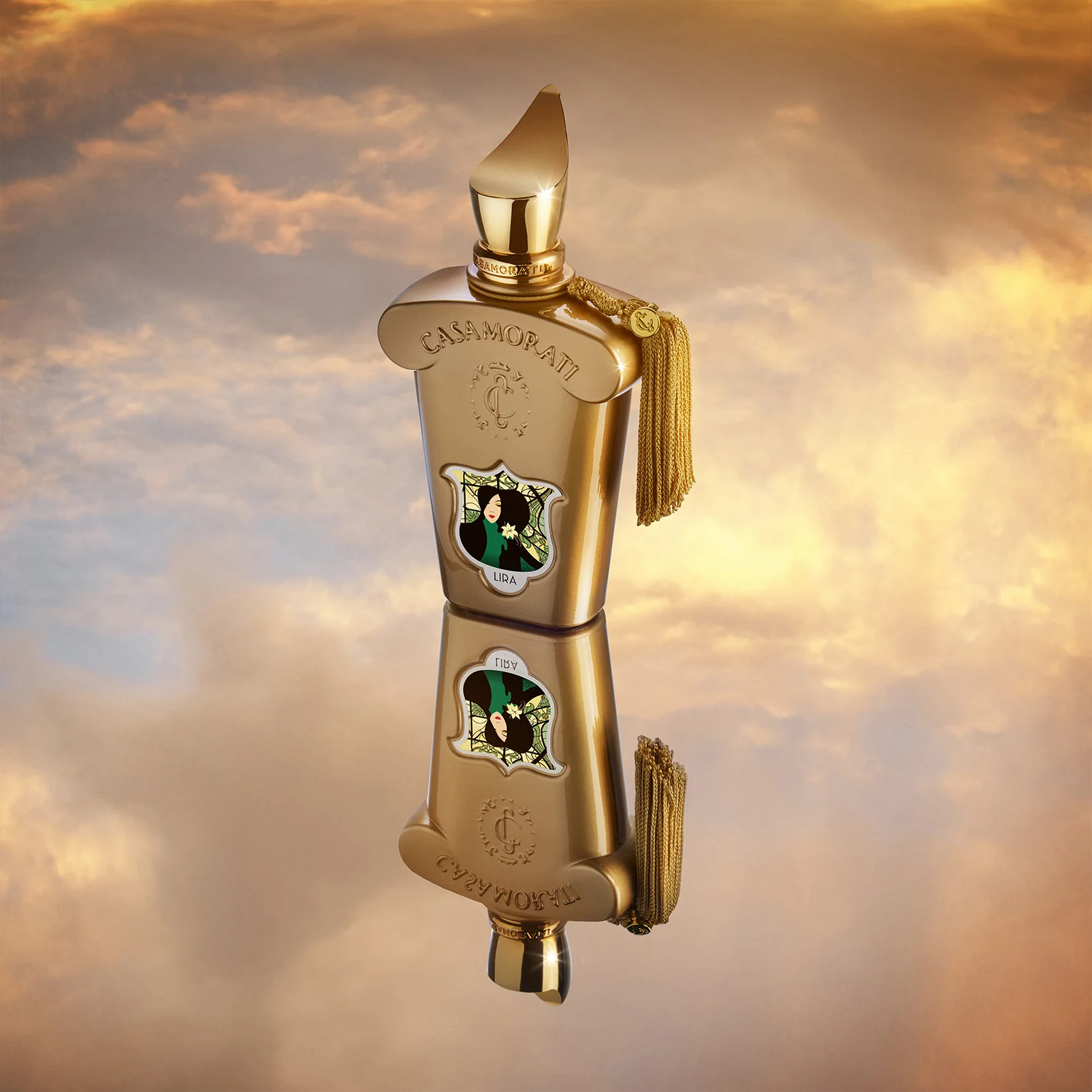 عطر مستر کووالیتی کازاموراتی لیرا Xerjoff Casamorati Lira - Image 2