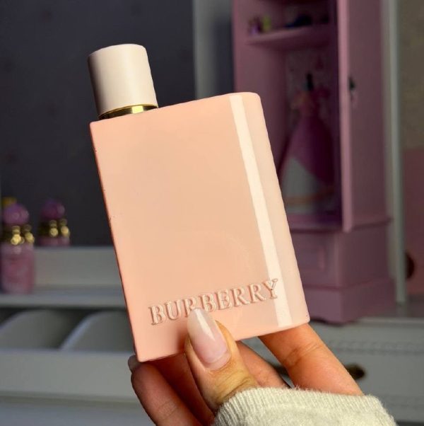 عطر مستر کوالیتی بربری هر الکسیر Burberry Her Elixir