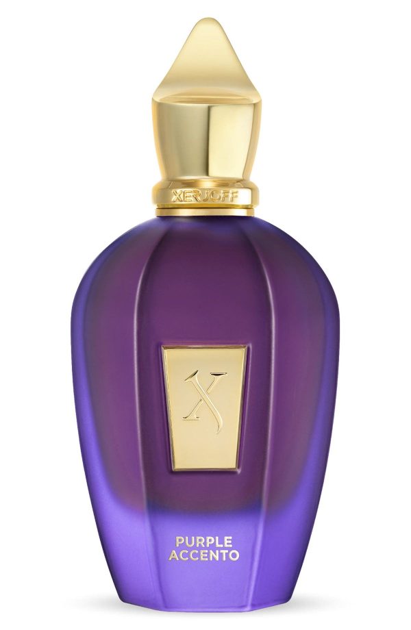 عطر مستر کوالیتی زرجف پرپل اکسنتو Xerjoff Purple Accento Eau de Parfum