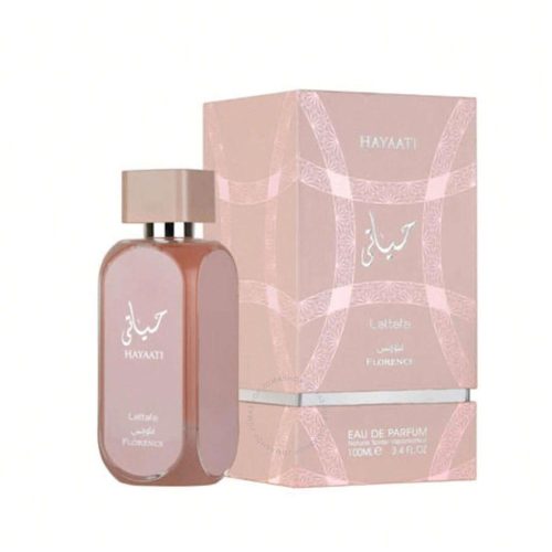 عطر اورجینال لطافه حیاتی صورتی Hayaati Pink
