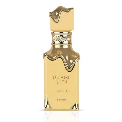 عطر اورجینال اکلایر بانوفی لطافه Lattafa Eclaire Banoffi