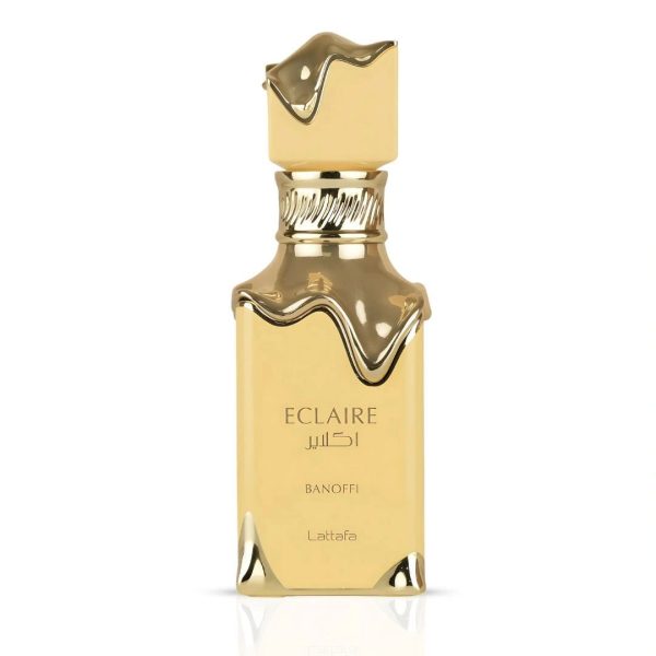 عطر اورجینال اکلایر بانوفی لطافه Lattafa Eclaire Banoffi