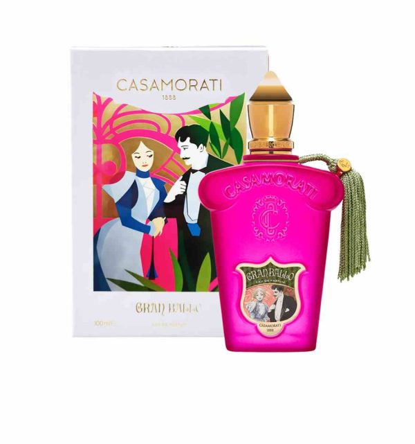 عطر مستر کووالیتی کازاموراتی گرن بالو Xerjoff Casamorati Gran Ballo