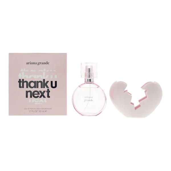 عطر مستر کوالیتی آریانا گراند تنک یو نکست Thank U, Next