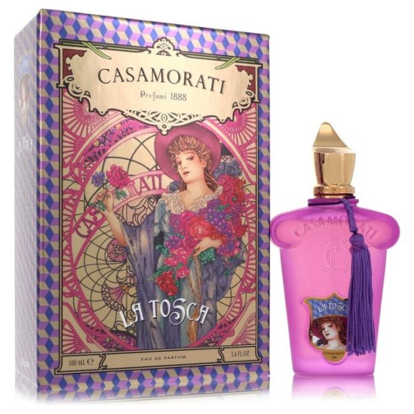 عطر مستر کووالیتی کازاموراتی لاتوسکا  Xerjoff  Casamorati   La Tosca