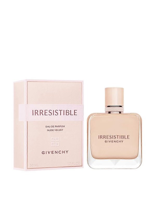 عطر مستر کوالیتی جیوتنچی ایرسیستبل نود ولت Givenchy Irresistible Nude Velvet
