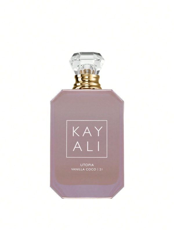 عطر مستر کوالیتی کایالی یوتوپیا وانیلا کوکو Kayali Utopia Vanilla Coco
