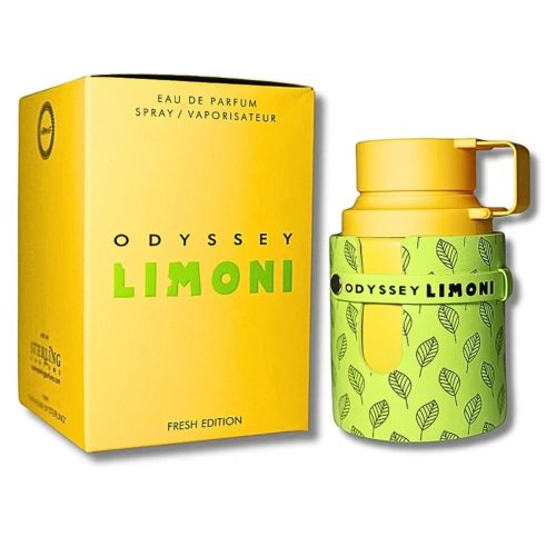 عطر اورجینال آرماف اودیسی لیمویی Odyssey Limoni Fresh
