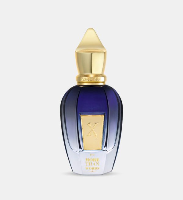 عطر مستر کوالیتی زرجف مور دن وردز Xerjoff More Than Words