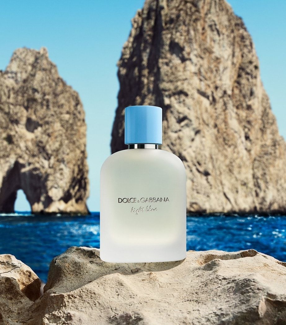 عطر مستر کوالیتی لایت بلو مردانه Dolce & Gabbana Light Blue