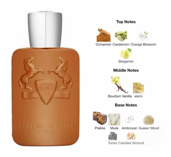 عطر مستر کوالیتی پارفومز د مارلی الثائر (التائر) Parfums de Marly Althaïr Eau de Parfum