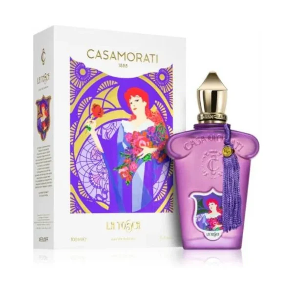عطر مستر کووالیتی کازاموراتی لاتوسکا  Xerjoff  Casamorati   La Tosca