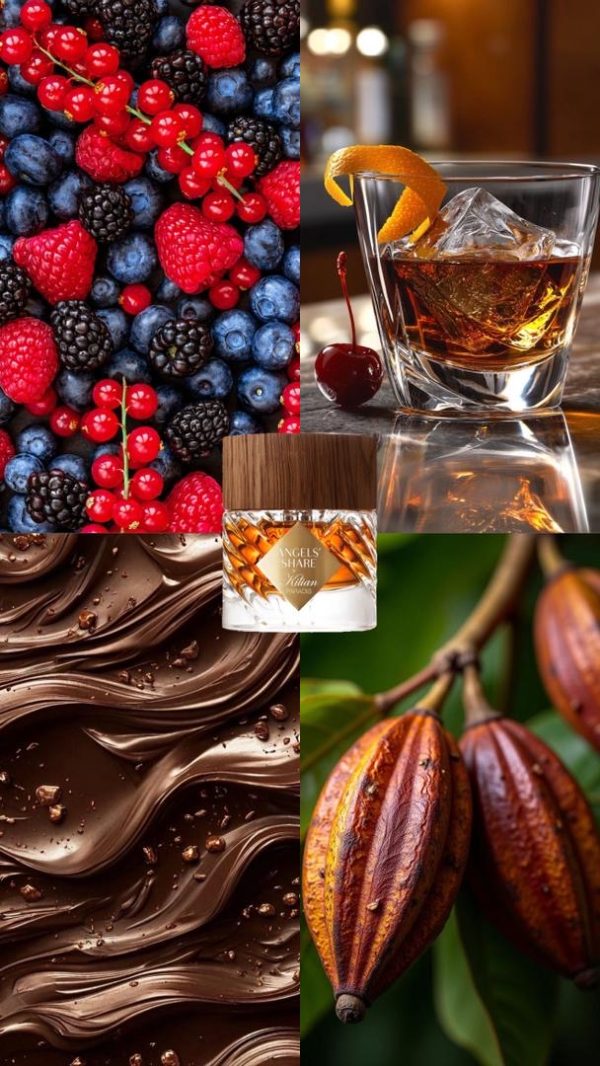 عطر مستر کوالیتی انجلز شیر پارادایس Angels’ Share Paradis